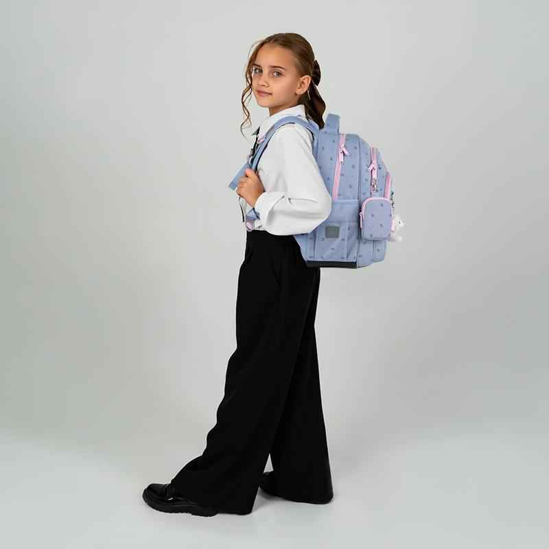 Рюкзак школьный Kite Education College Line Girl K25-763M-1