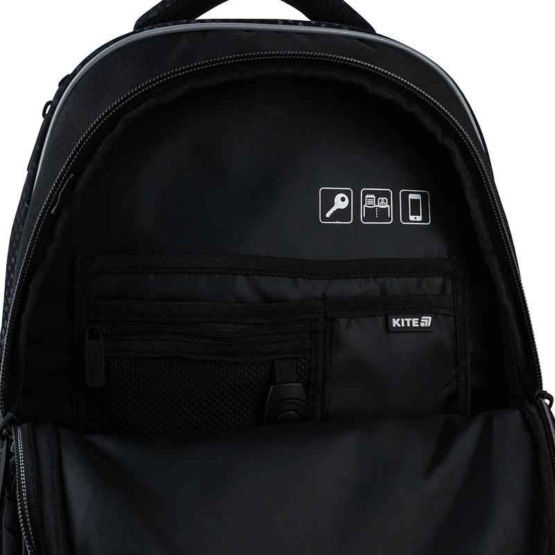 Рюкзак шкільний Kite Education Football K25-763M-2