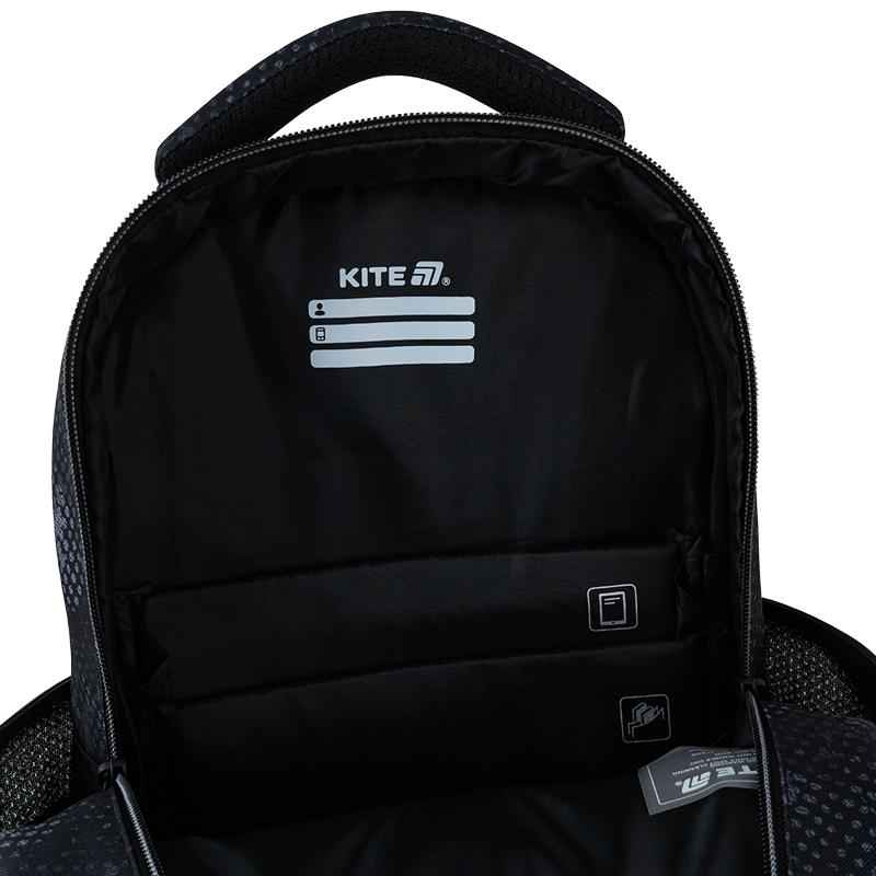 Рюкзак шкільний Kite Education Football K25-763M-2