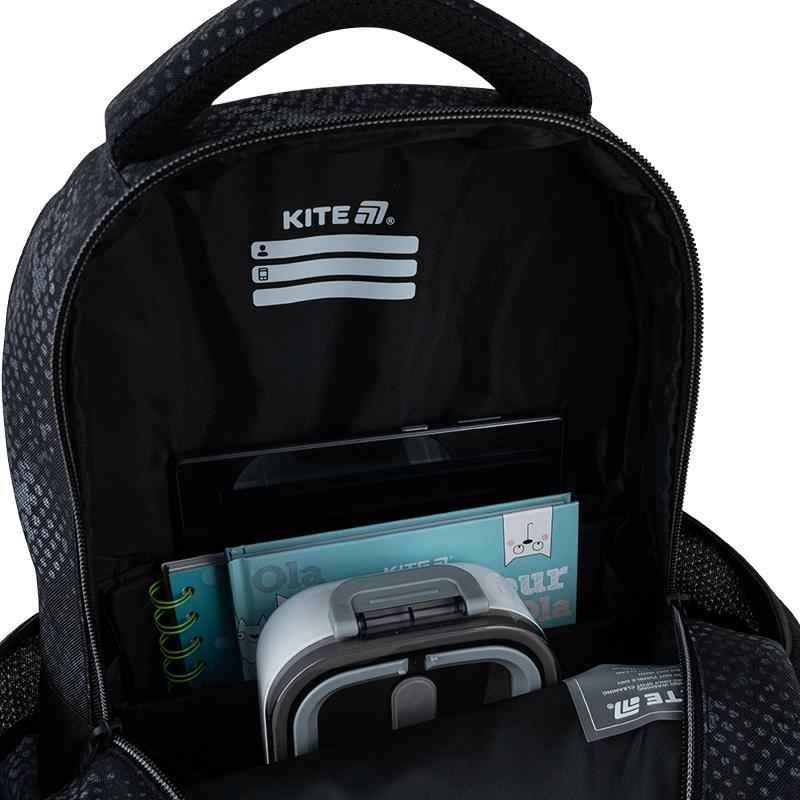 Рюкзак шкільний Kite Education Football K25-763M-2