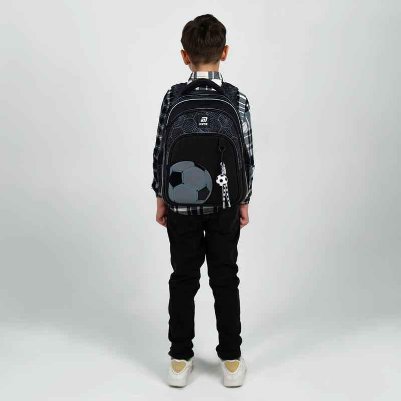 Рюкзак шкільний Kite Education Football K25-763M-2