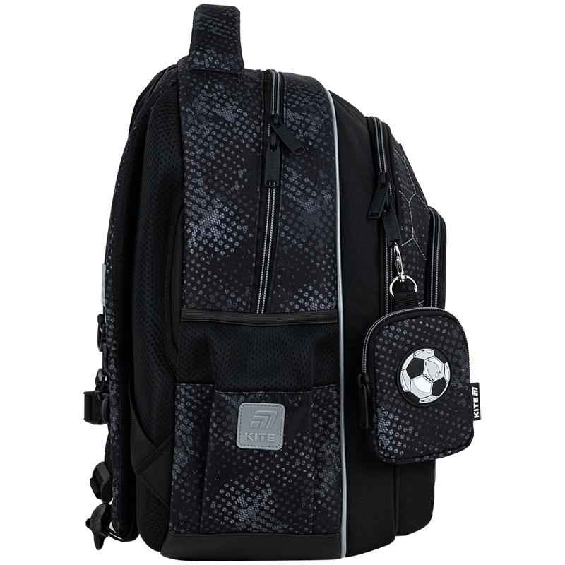 Рюкзак шкільний Kite Education Football K25-763M-2