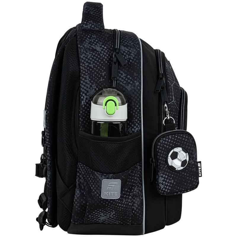 Рюкзак шкільний Kite Education Football K25-763M-2