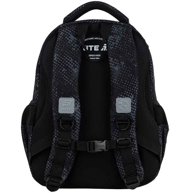 Рюкзак шкільний Kite Education Football K25-763M-2