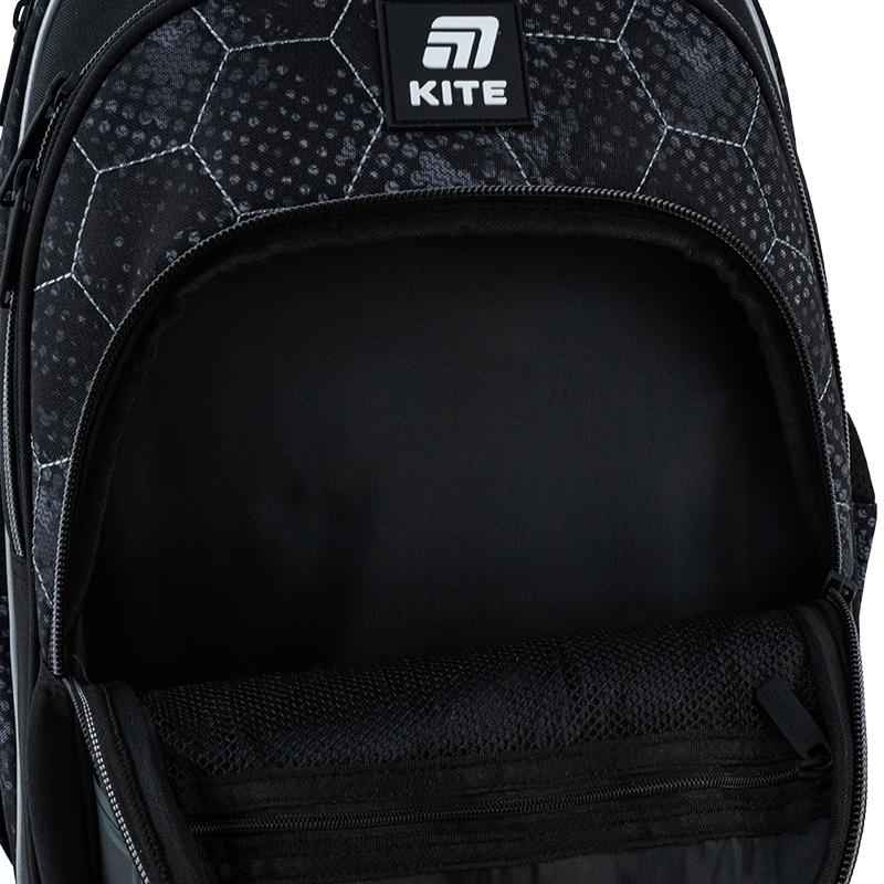 Рюкзак шкільний Kite Education Football K25-763M-2