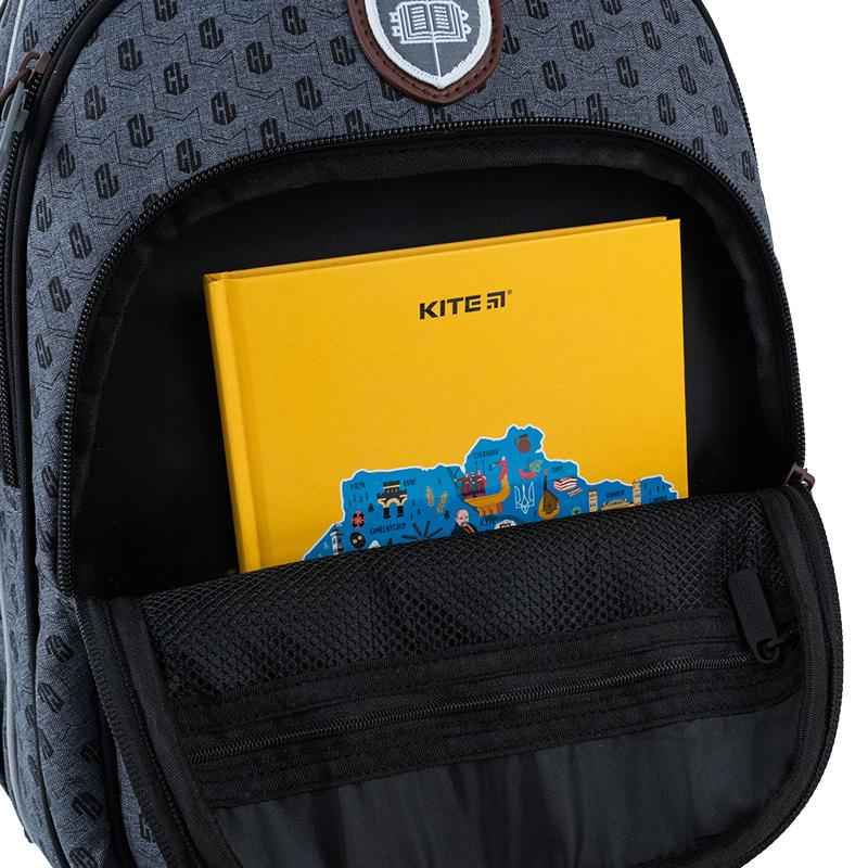 Рюкзак школьный Kite Education College Line Boy K25-763M-3