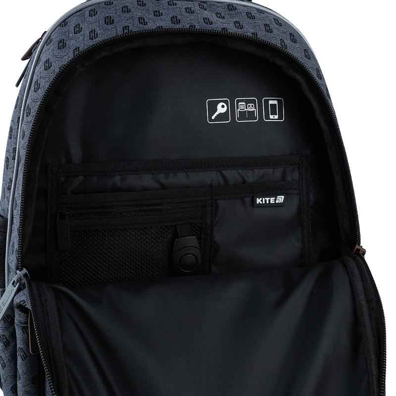 Рюкзак школьный Kite Education College Line Boy K25-763M-3