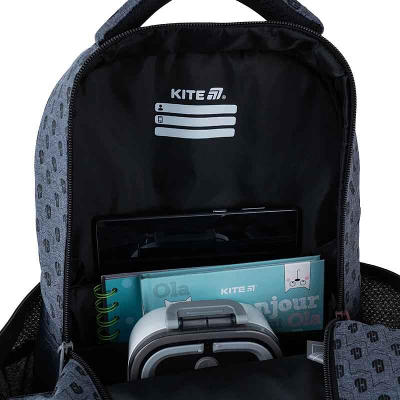 Рюкзак школьный Kite Education College Line Boy K25-763M-3