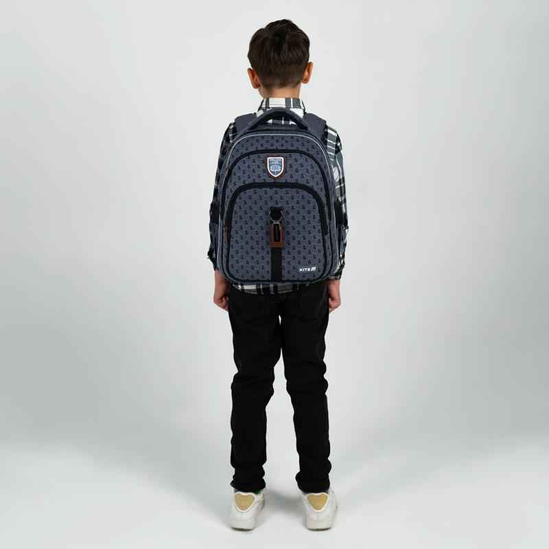 Рюкзак школьный Kite Education College Line Boy K25-763M-3