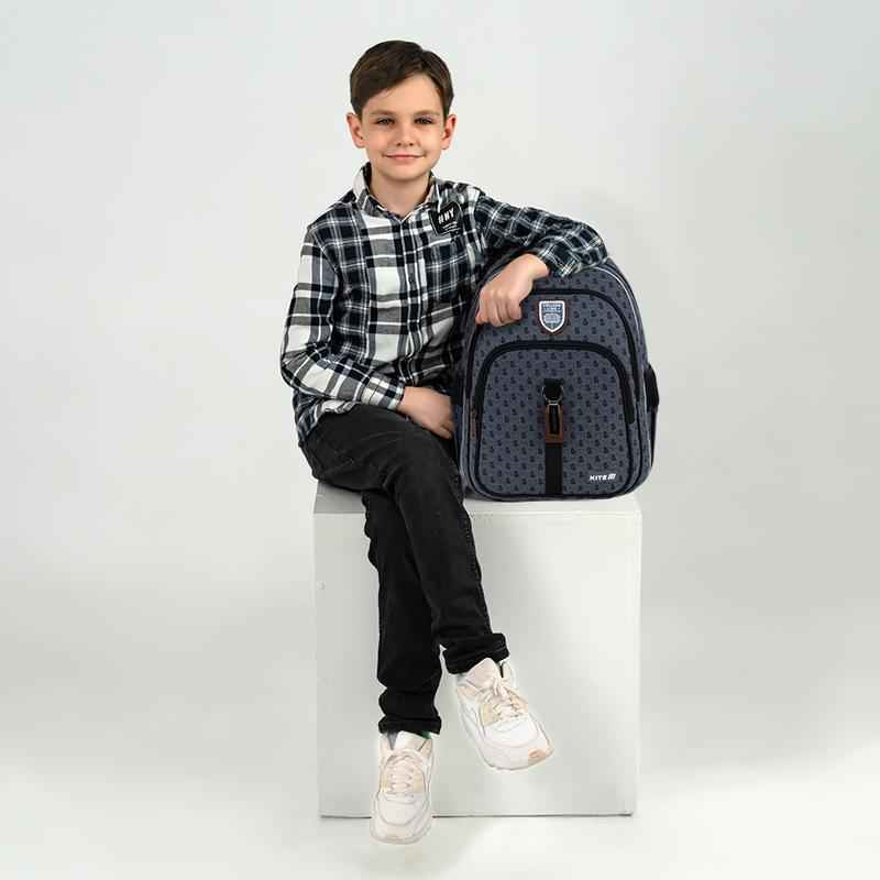 Рюкзак школьный Kite Education College Line Boy K25-763M-3