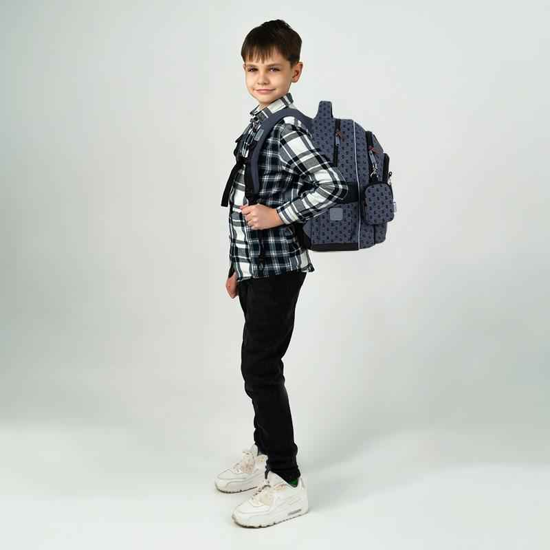 Рюкзак школьный Kite Education College Line Boy K25-763M-3