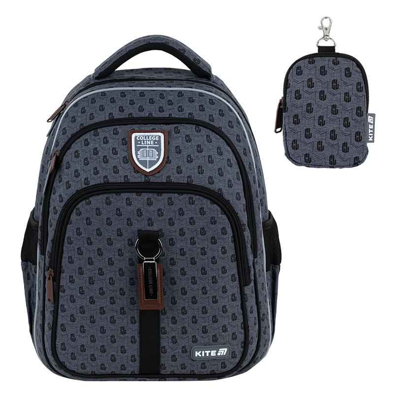 Рюкзак школьный Kite Education College Line Boy K25-763M-3