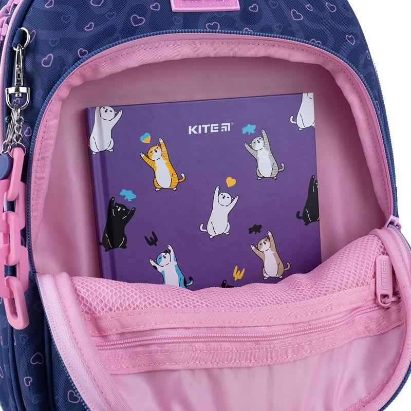 Рюкзак шкільний Kite Education Be Kind K25-763M-4