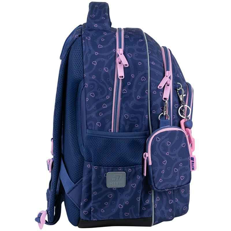 Рюкзак шкільний Kite Education Be Kind K25-763M-4