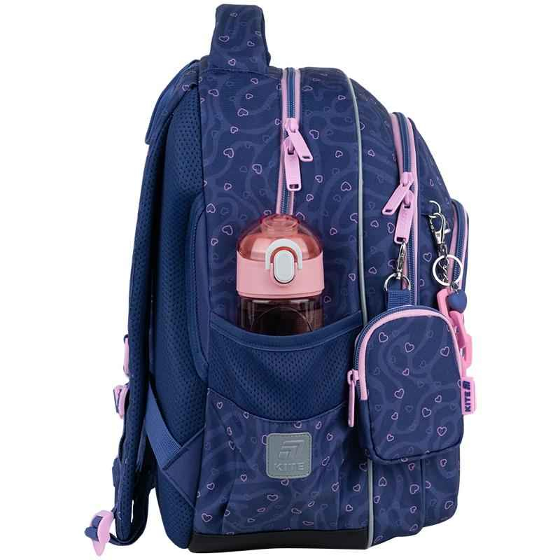 Рюкзак шкільний Kite Education Be Kind K25-763M-4