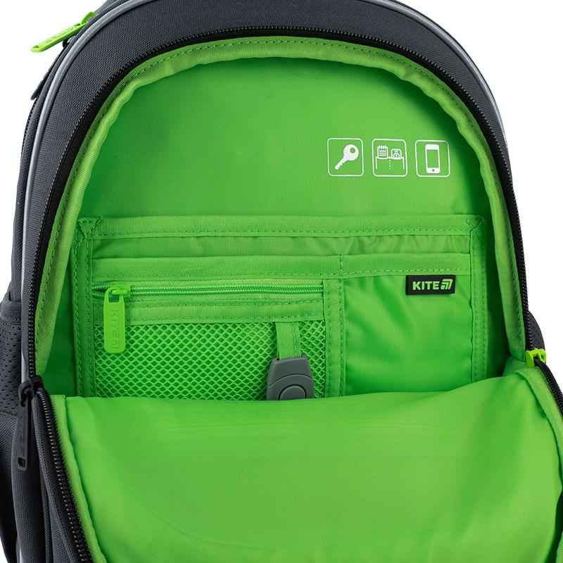 Рюкзак шкільний Kite Education Gamer K25-763S-2