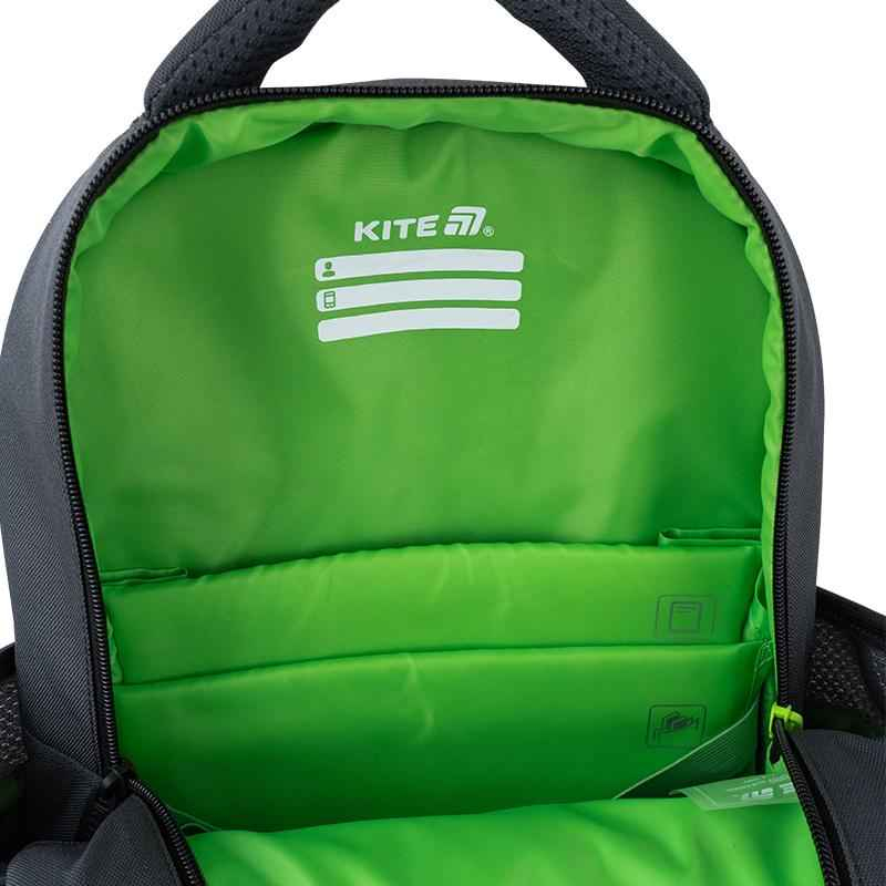 Рюкзак шкільний Kite Education Gamer K25-763S-2