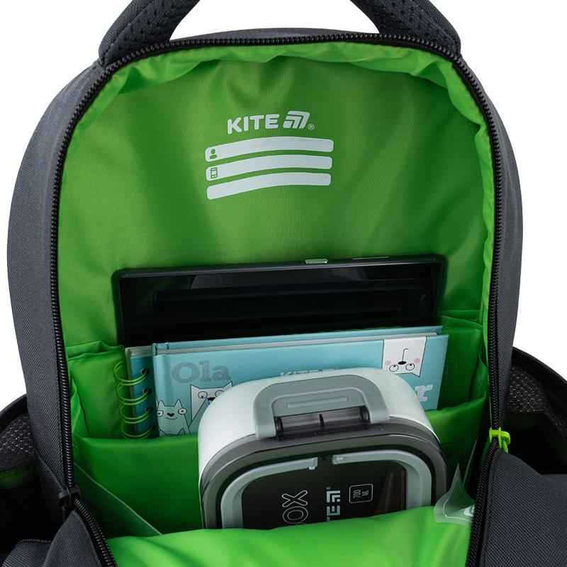 Рюкзак шкільний Kite Education Gamer K25-763S-2