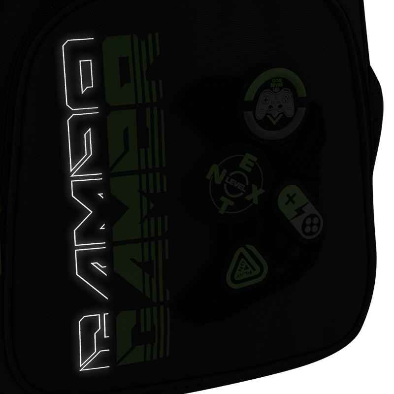 Рюкзак шкільний Kite Education Gamer K25-763S-2