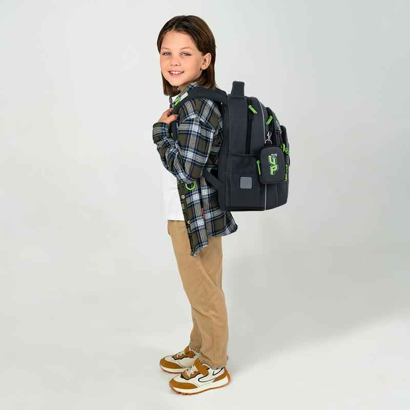 Рюкзак шкільний Kite Education Gamer K25-763S-2