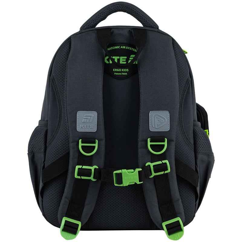 Рюкзак шкільний Kite Education Gamer K25-763S-2