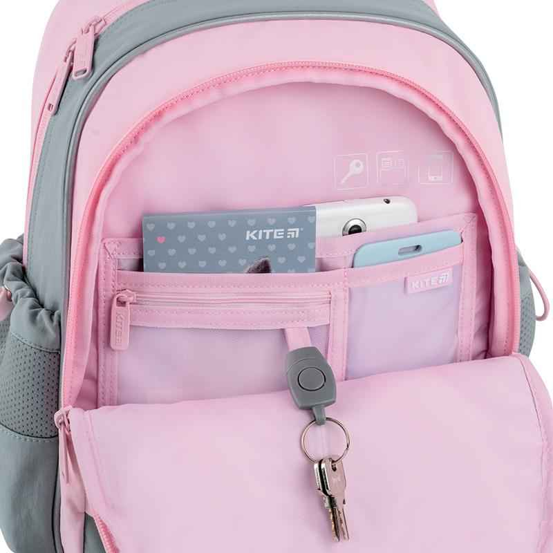 Рюкзак шкільний Kite Education Panda K25-771S-1