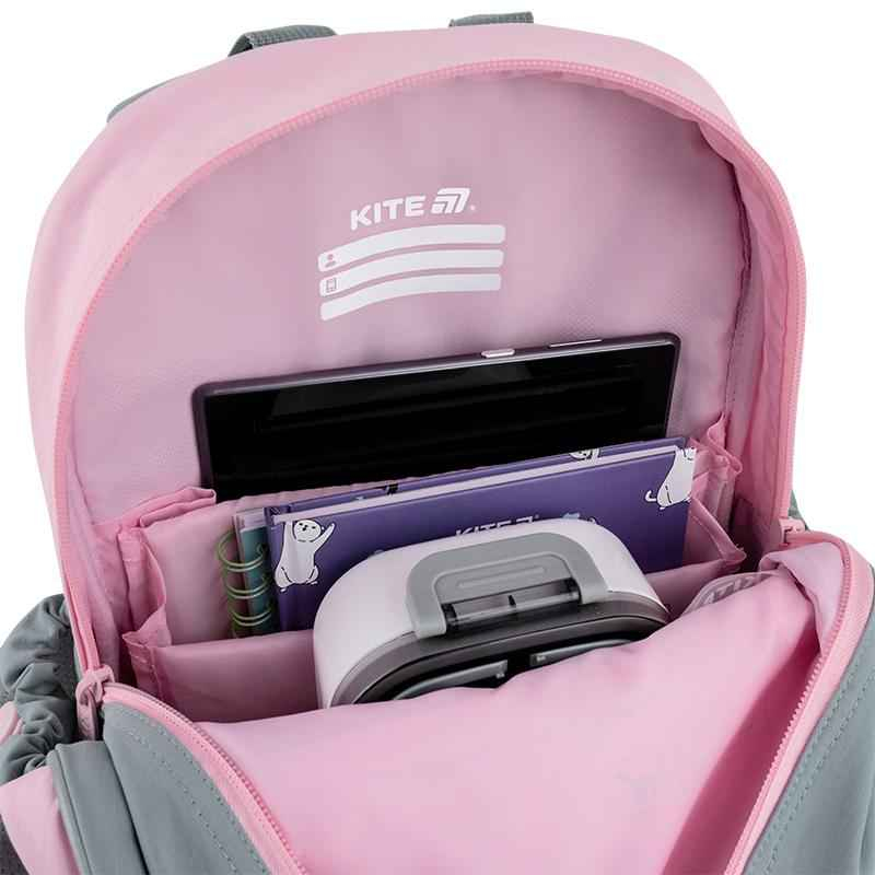 Рюкзак шкільний Kite Education Panda K25-771S-1