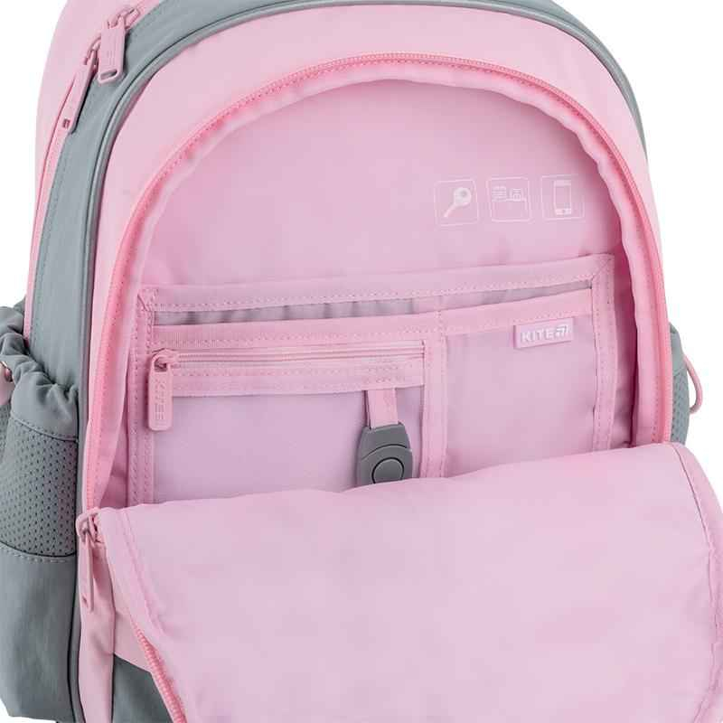 Рюкзак шкільний Kite Education Panda K25-771S-1