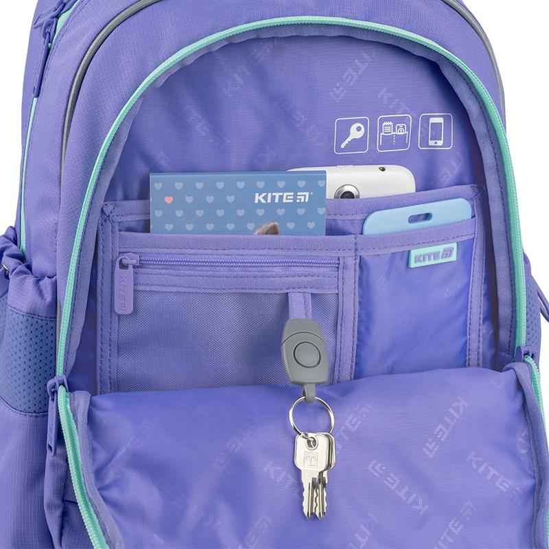 Рюкзак шкільний Kite Education Pretty Nice K25-771S-2