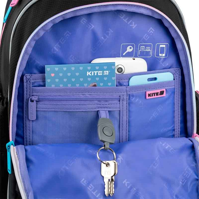 Рюкзак шкільний Kite Education Color Splash K25-771S-3