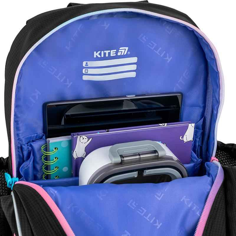 Рюкзак шкільний Kite Education Color Splash K25-771S-3