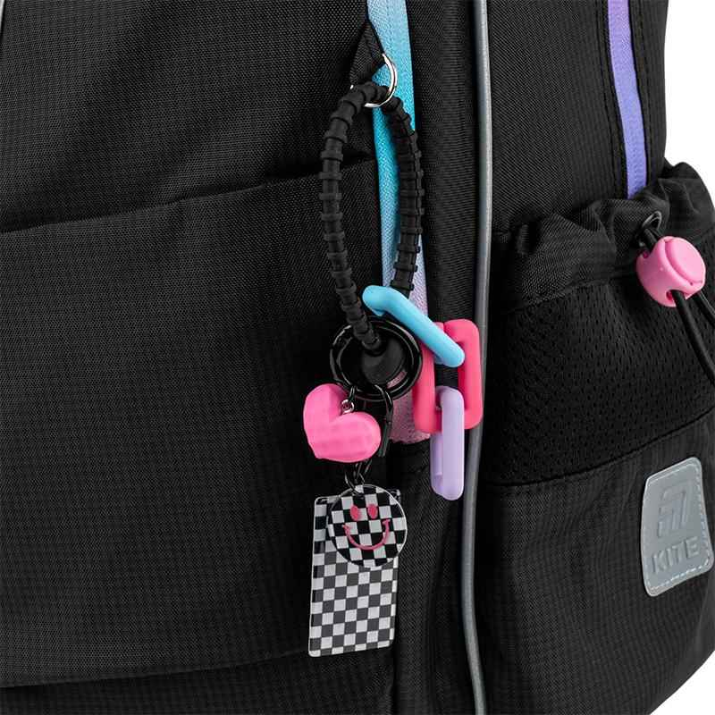 Рюкзак шкільний Kite Education Color Splash K25-771S-3