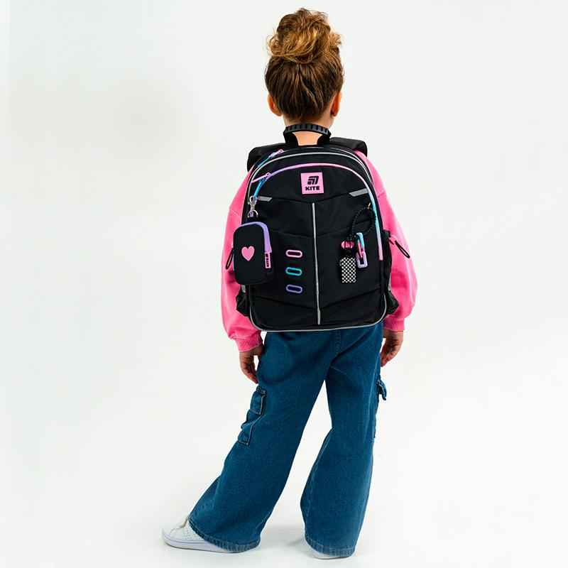 Рюкзак шкільний Kite Education Color Splash K25-771S-3