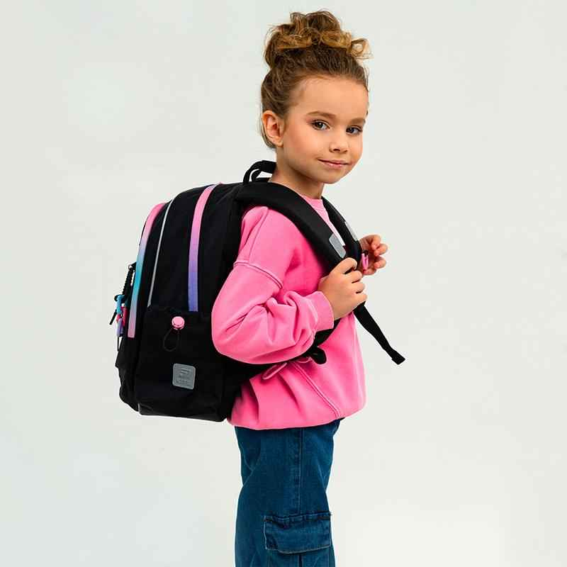 Рюкзак шкільний Kite Education Color Splash K25-771S-3