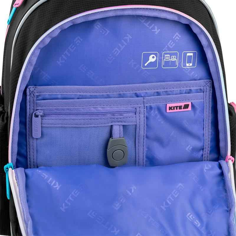 Рюкзак шкільний Kite Education Color Splash K25-771S-3