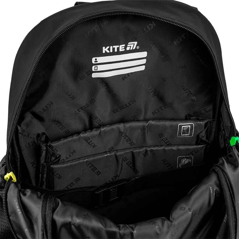 Рюкзак шкільний Kite Education Game Over K25-771S-4