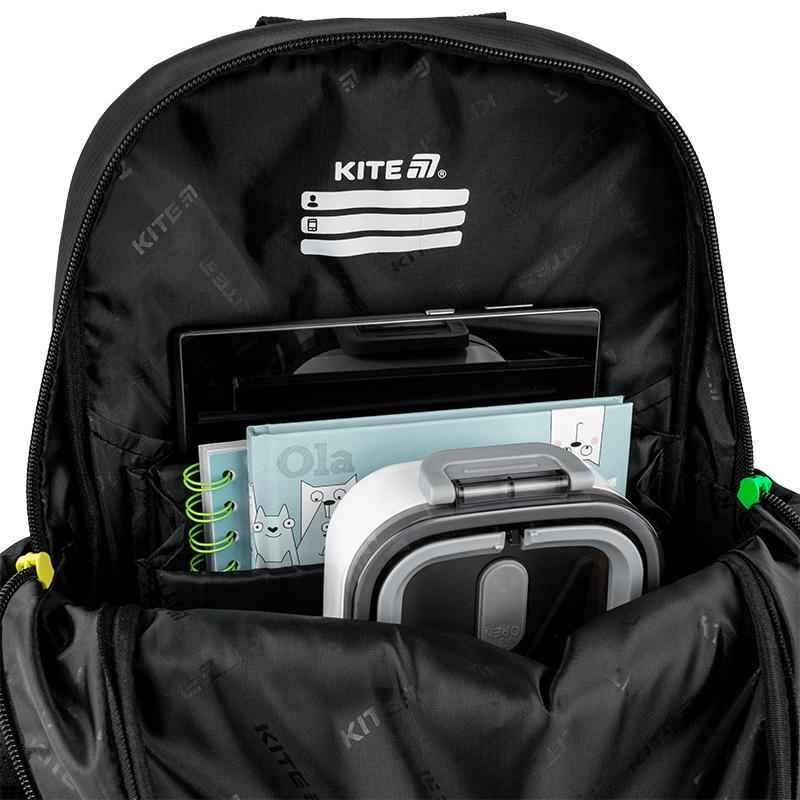 Рюкзак шкільний Kite Education Game Over K25-771S-4