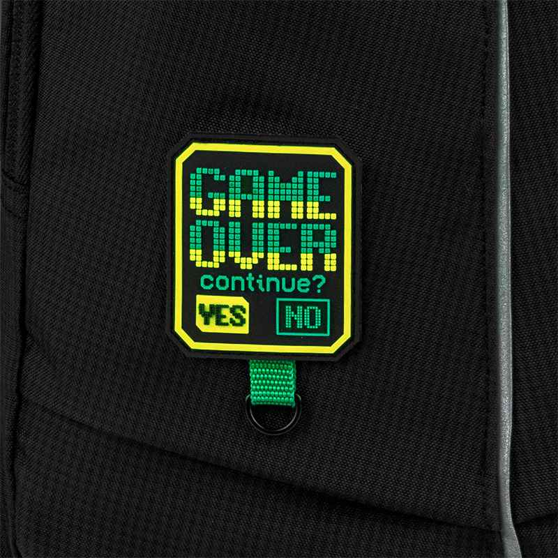 Рюкзак шкільний Kite Education Game Over K25-771S-4