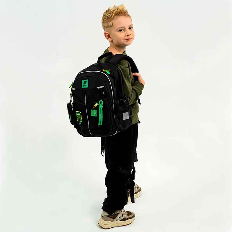 Рюкзак шкільний Kite Education Game Over K25-771S-4