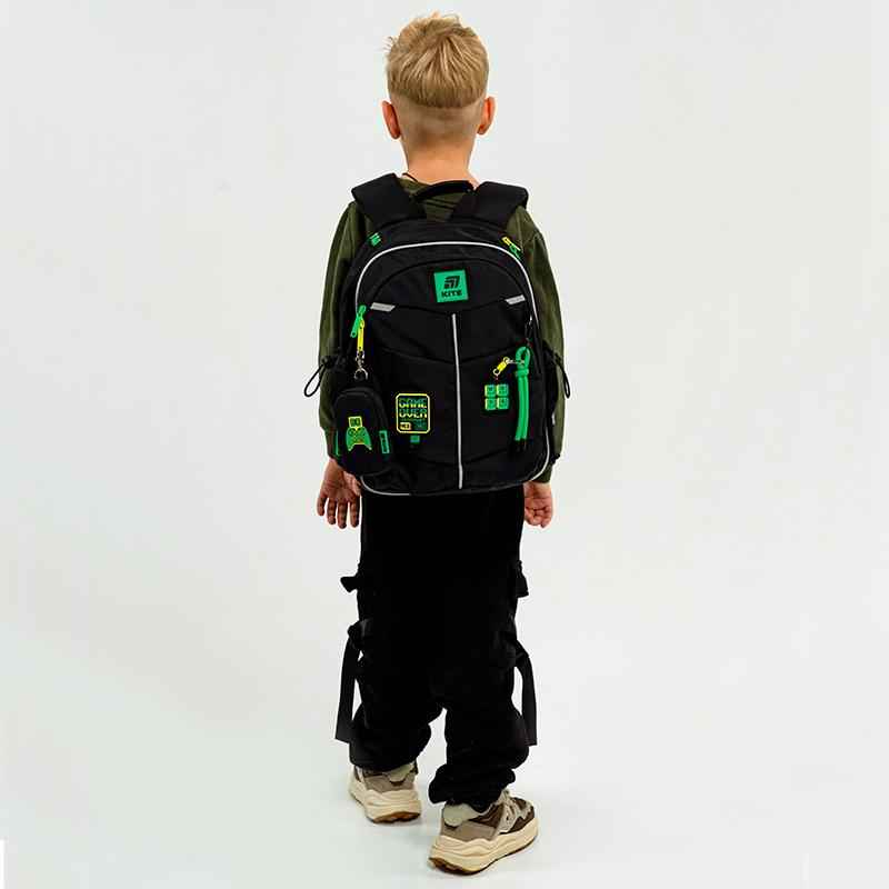 Рюкзак шкільний Kite Education Game Over K25-771S-4