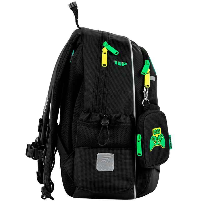Рюкзак шкільний Kite Education Game Over K25-771S-4