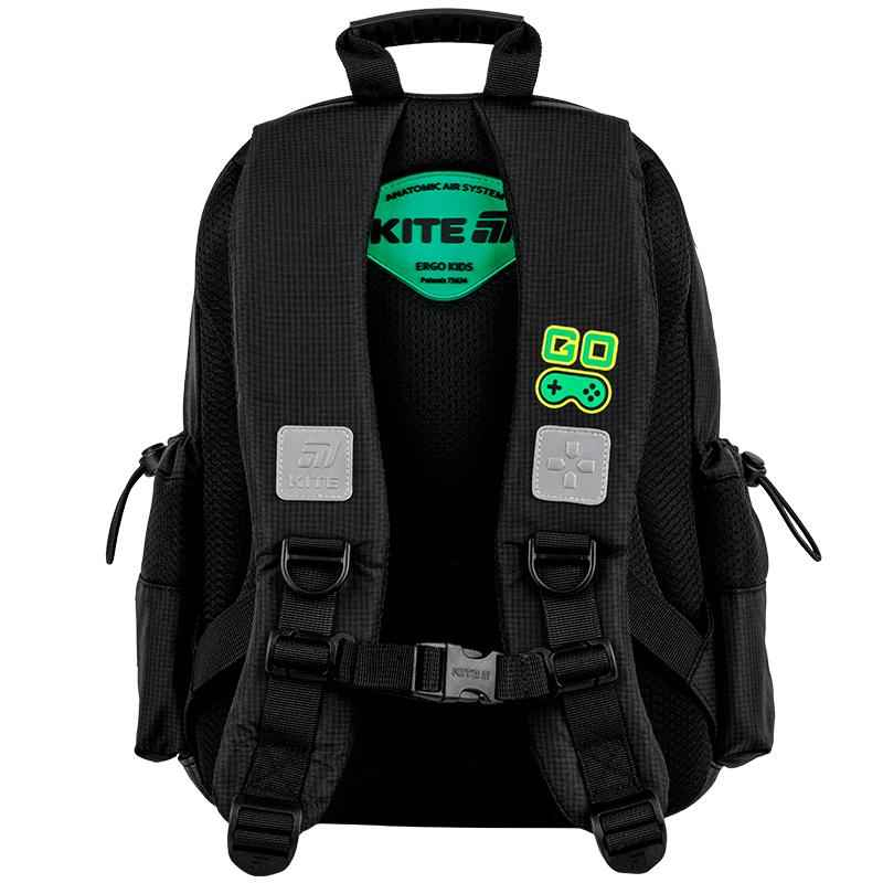 Рюкзак шкільний Kite Education Game Over K25-771S-4