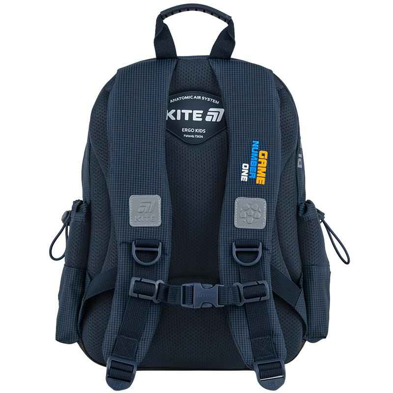 Рюкзак шкільний Kite Education Goal Time K25-771S-5