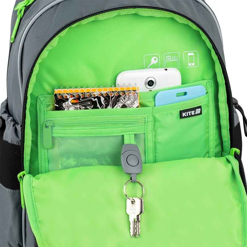 Рюкзак шкільний Kite Education Next level K25-771S-6