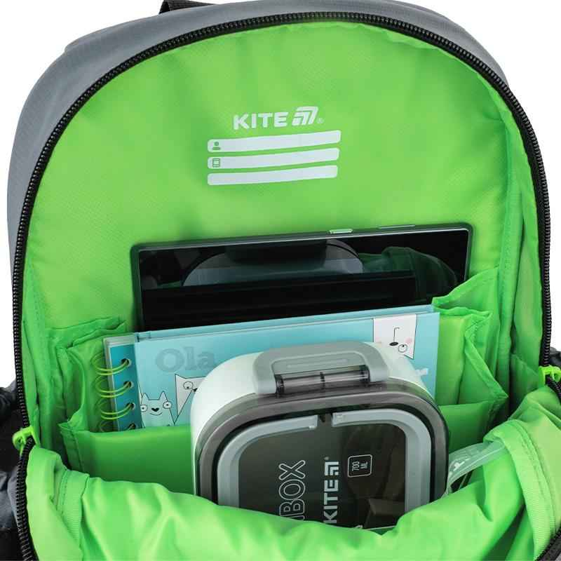 Рюкзак шкільний Kite Education Next level K25-771S-6