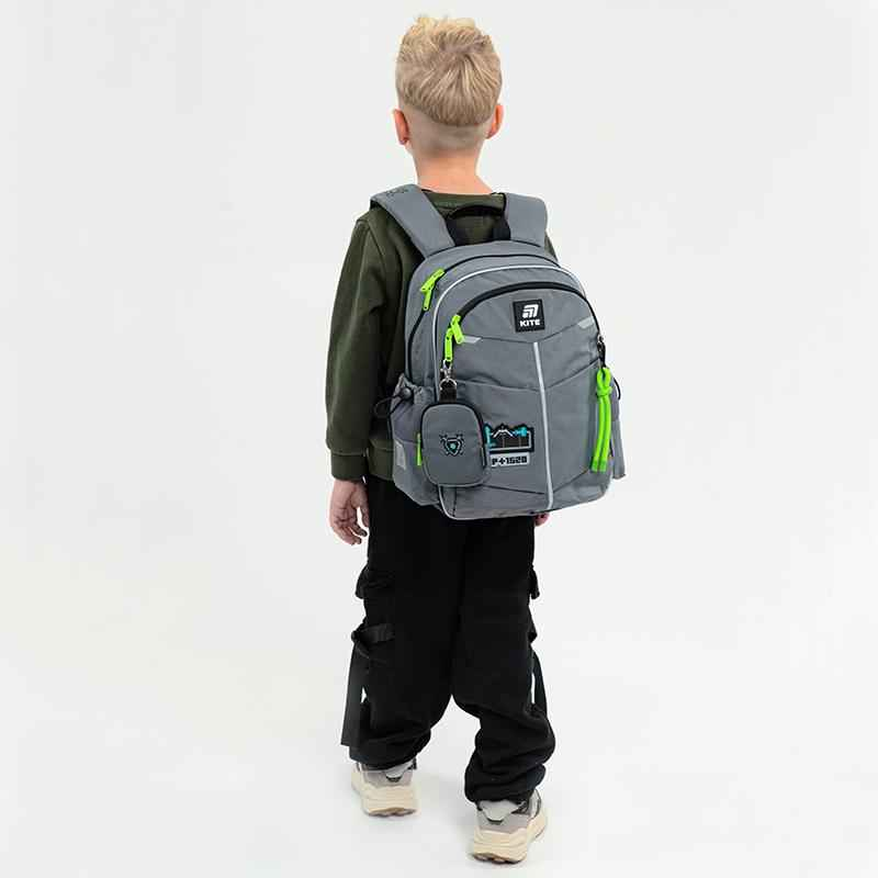 Рюкзак шкільний Kite Education Next level K25-771S-6