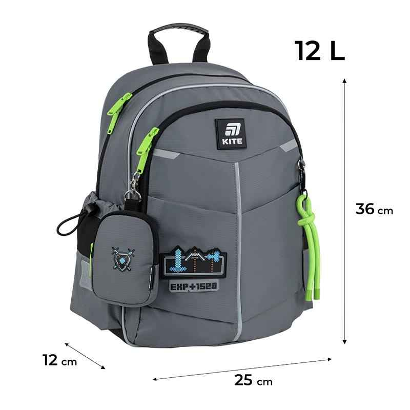 Рюкзак шкільний Kite Education Next level K25-771S-6