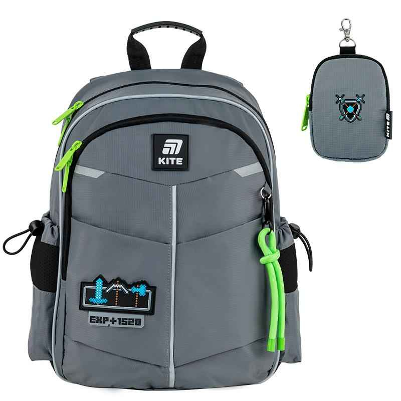 Рюкзак шкільний Kite Education Next level K25-771S-6