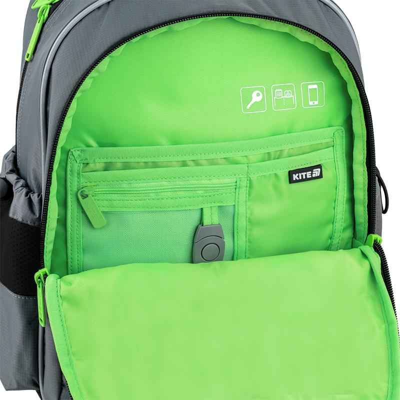 Рюкзак шкільний Kite Education Next level K25-771S-6