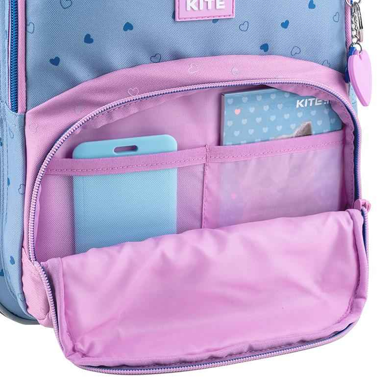 Рюкзак шкільний Kite Education Lovely K25-773M-1